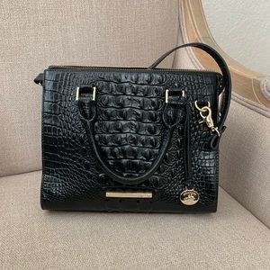 Brahmin Anywhere Convertible - Black Melbourne